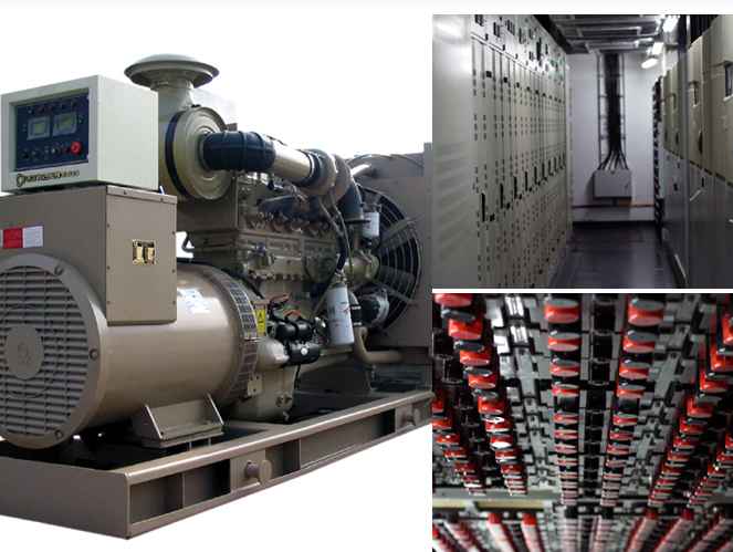 天津移动曹庄机房电力